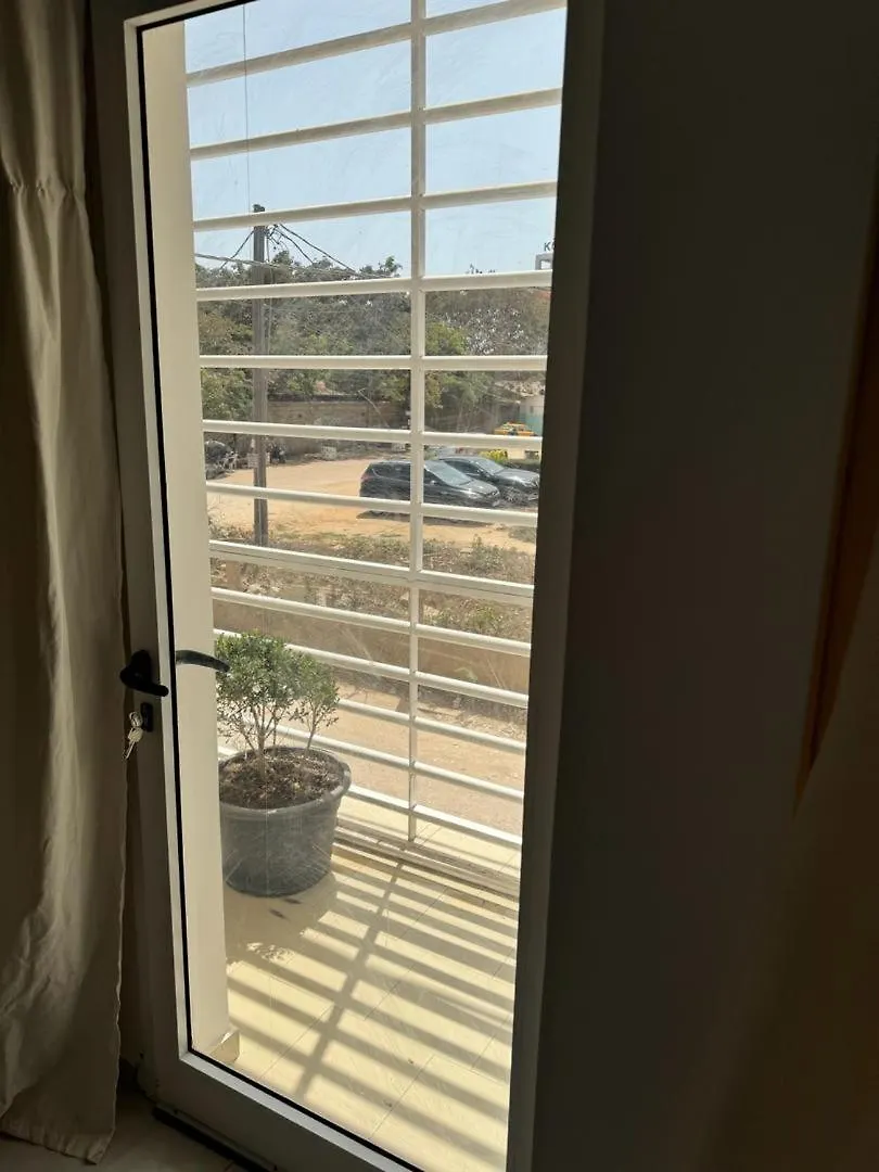 Mixta Apartment Dakar Senegal