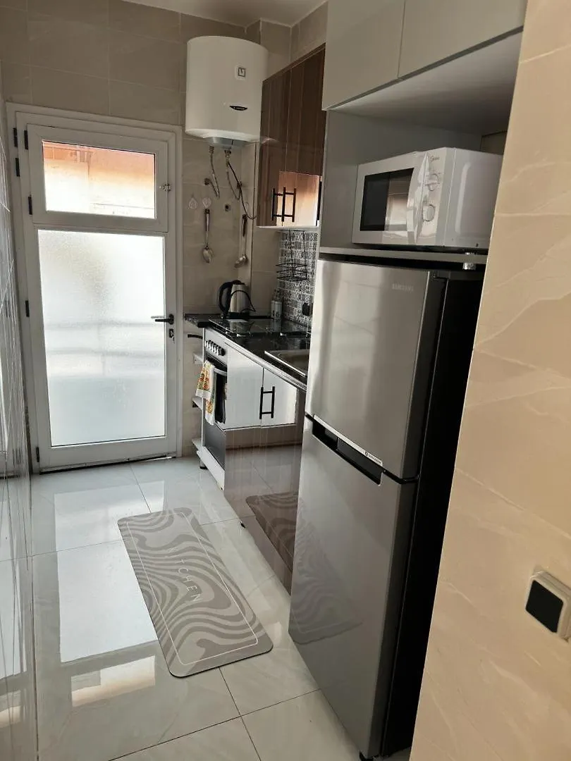Mixta Apartment Dakar 0*,