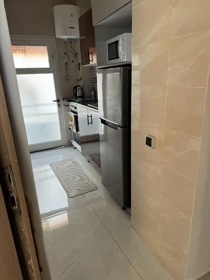 Mixta Apartment Dakar Senegal
