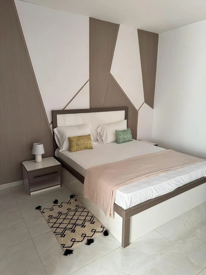 Mixta Apartment Dakar Senegal